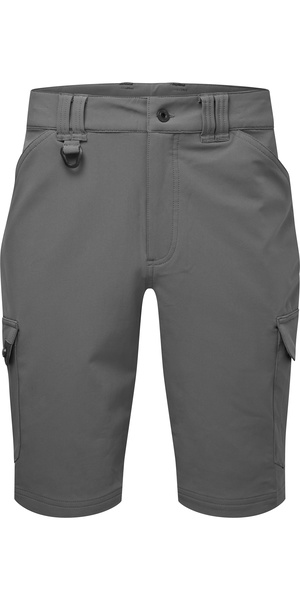 Gill Mens UV Tec Pro Shorts UV019 - Ash